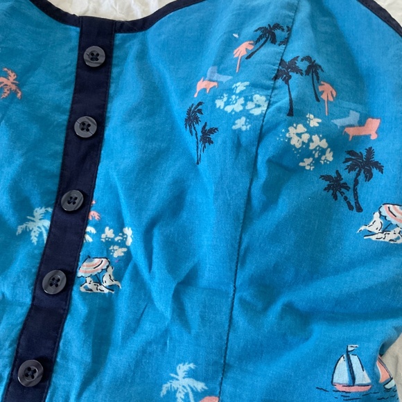 LC Lauren Conrad Women's Summer Dress Size 4 - Picture 3 of 3